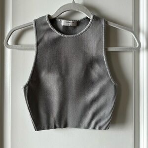Aritzia crop top